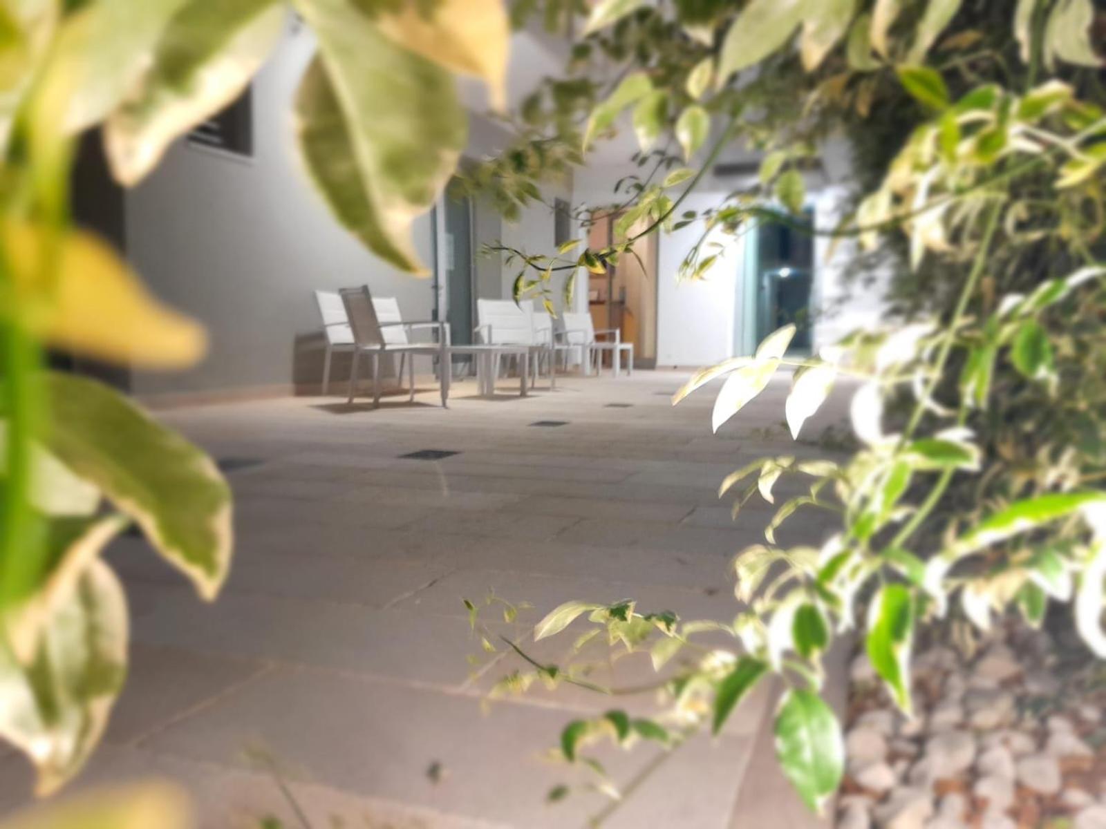 Vecchia Fabbrica Apartments Castrignano de' Greci Экстерьер фото