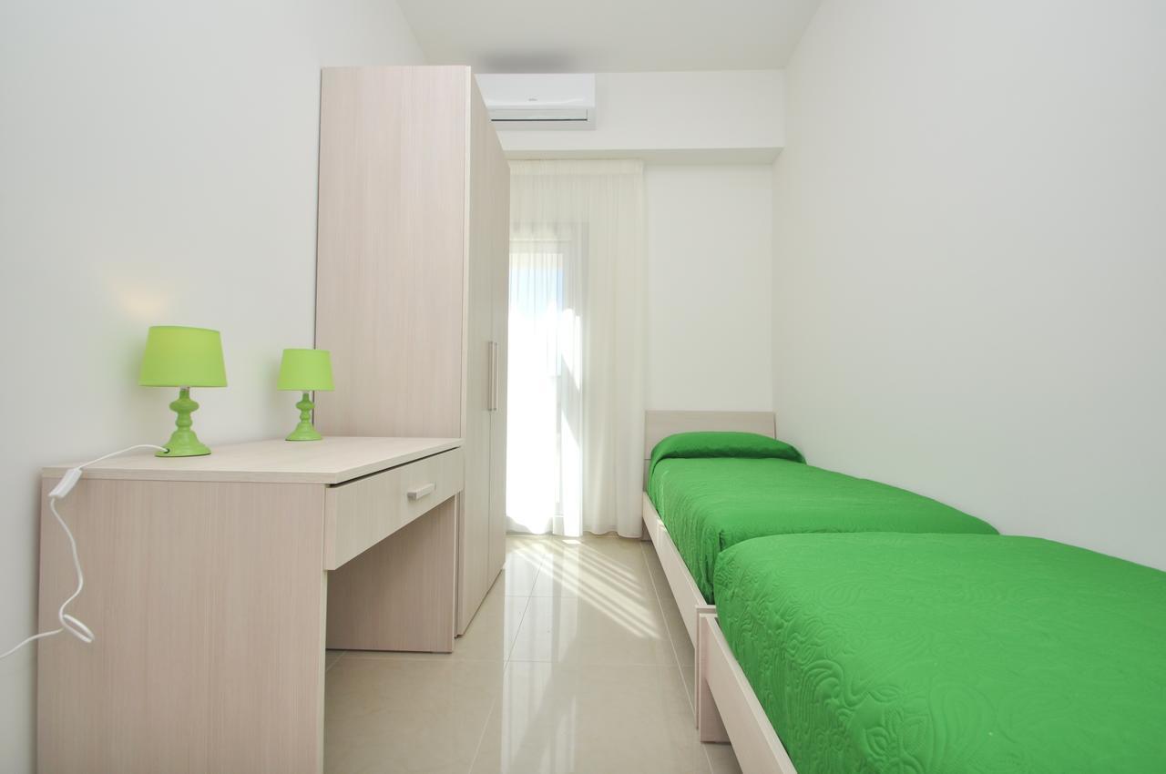 Vecchia Fabbrica Apartments Castrignano de' Greci Экстерьер фото