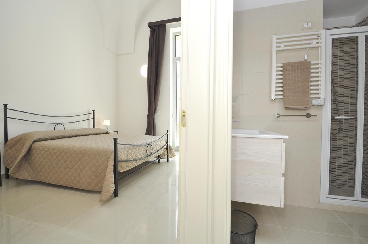 Vecchia Fabbrica Apartments Castrignano de' Greci Экстерьер фото