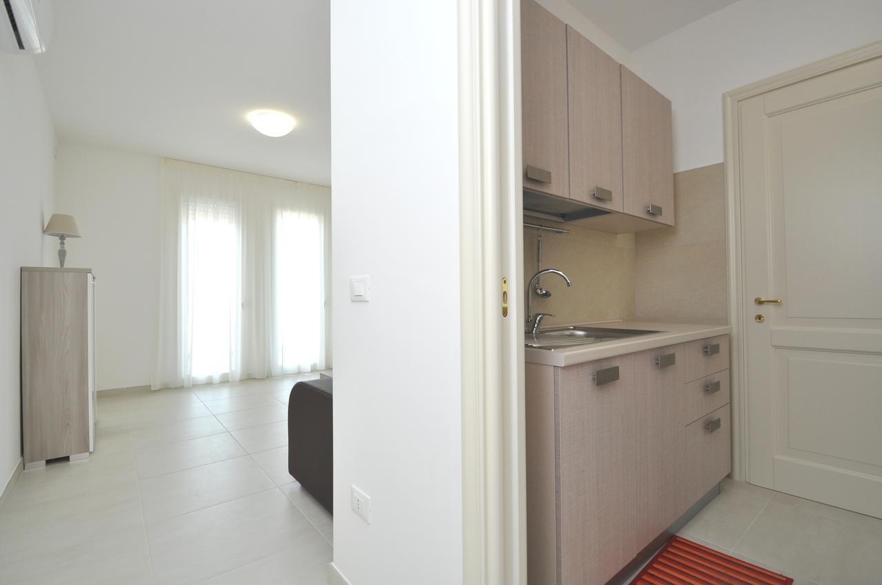 Vecchia Fabbrica Apartments Castrignano de' Greci Экстерьер фото