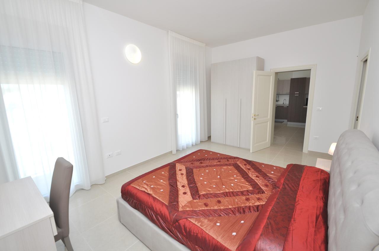 Vecchia Fabbrica Apartments Castrignano de' Greci Экстерьер фото