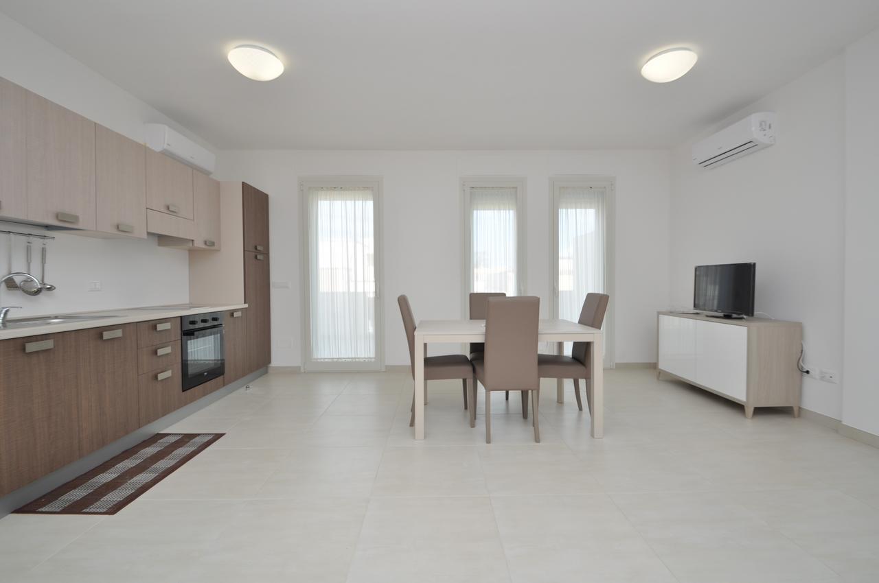 Vecchia Fabbrica Apartments Castrignano de' Greci Экстерьер фото